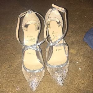 Louboutin shoes